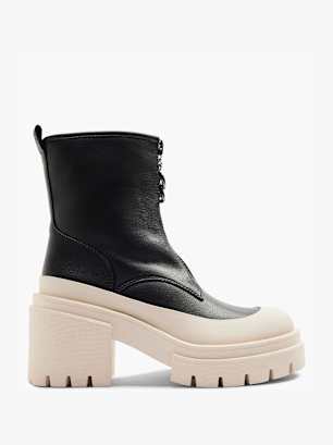 Catwalk Ankelboot Svart