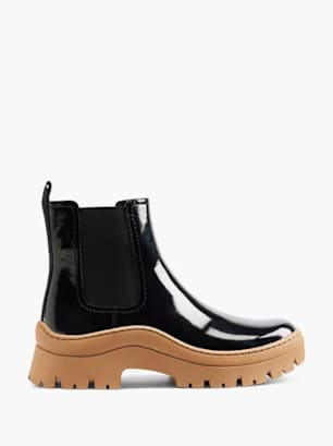 Catwalk Stivale Chelsea Nero