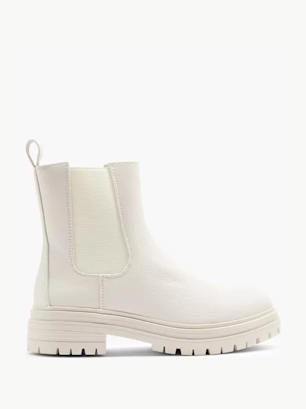 Claudia Ghizzani Chelsea boot Hvid