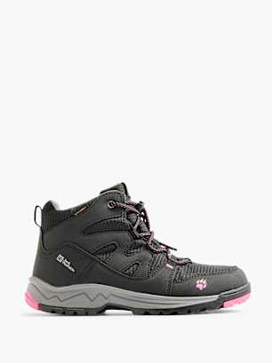Jack Wolfskin Trekkingsko Sort
