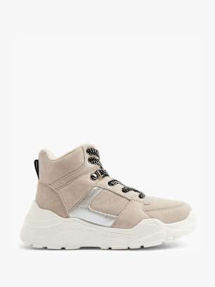 Venice Pantofi mid cut Bej