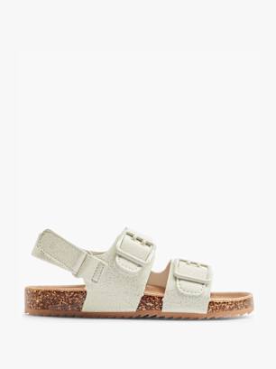 Claudia Ghizzani Sandalo Bianco