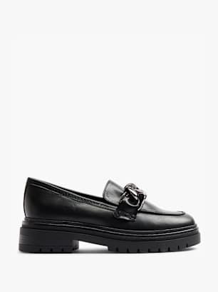 Graceland Loaferice Crna