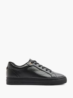 ESPRIT Маратонки Черен