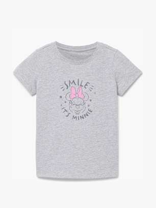 Minnie Mouse Tricou Gri