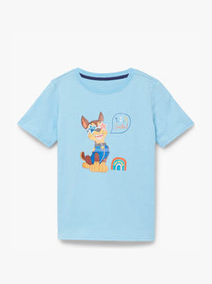 PAW Patrol T-shirt Lyseblå