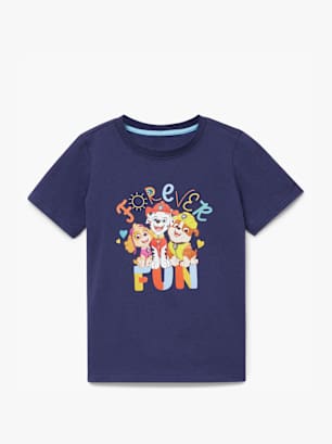 PAW Patrol T-shirt Mørkeblå