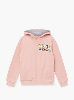 THE PEANUTS Giacca da allenamento Rosa