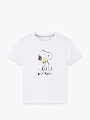 THE PEANUTS T-shirt Vit