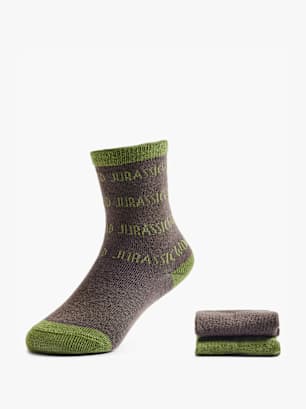 Jurassic World Socken Grün