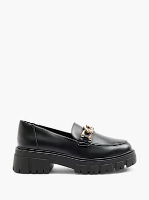 Catwalk Loaferi Negru