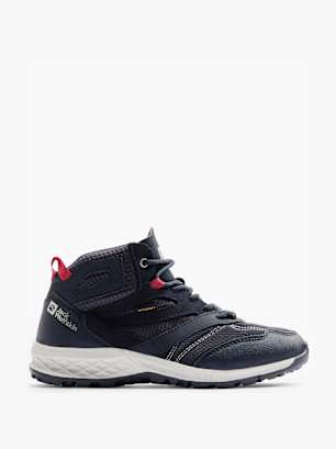 Jack Wolfskin Chaussure de randonnée Bleu foncé