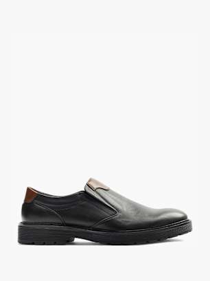 AM SHOE Elegantes Negro