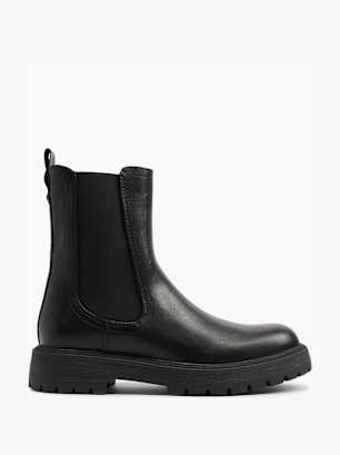 Graceland Stiefelette Schwarz