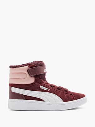 PUMA Mid cut sneaker Bordeaux
