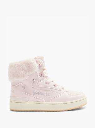 Bench Schnürboots Rosa