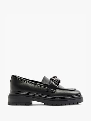 Catwalk Loafer Siyah