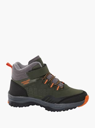 Highland Creek Planinarske cipele Kaki