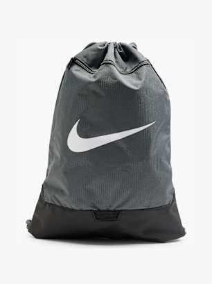 Nike Turnbeutel Grau