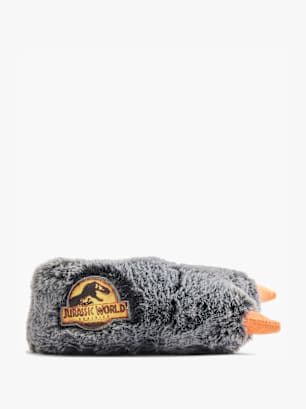 Jurassic World Chaussons fourrés Noir