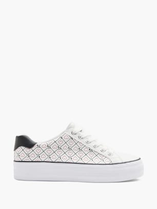 THE PEANUTS Sneaker Bianco