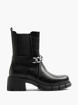 Graceland Chelsea boot Svart
