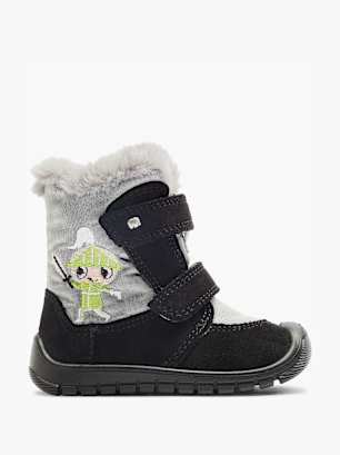 elefanten Bottes Noir