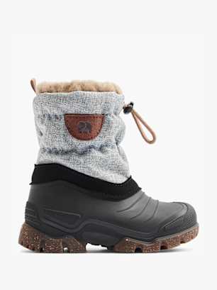 elefanten Bota de inverno Cinzento