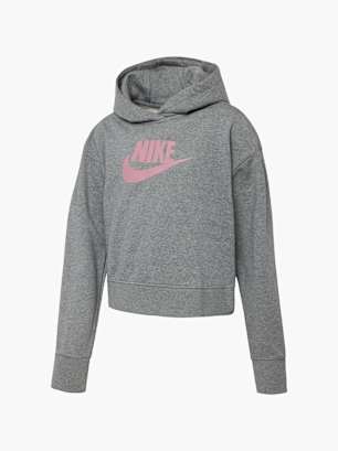 Nike Hoodie Grau