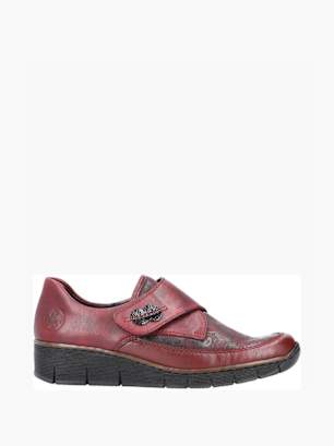 Rieker Low shoe Black
