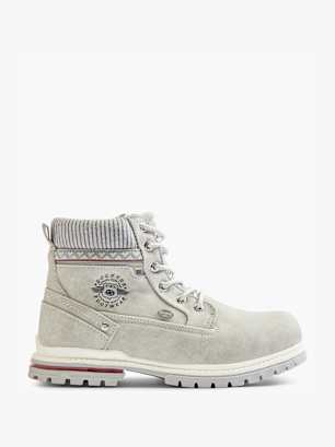 Dockers Schnürboots Grau