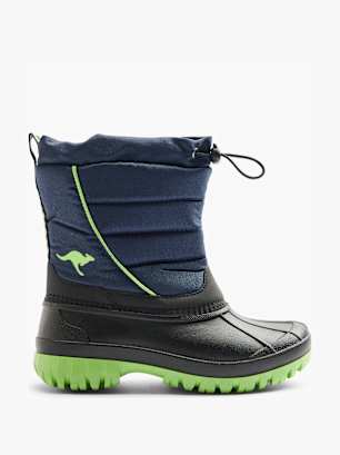 KangaRoos Boots d'hiver Bleu