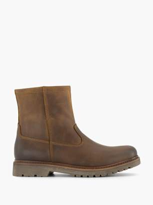 Landrover Boot Brown