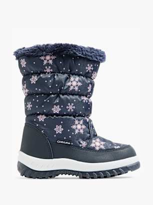 Cortina Bottes Bleu
