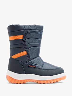 Cortina Boots d'hiver Bleu foncé