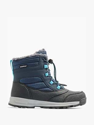 Hi-Tec Bottes Bleu foncé