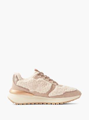 Venice Sneakersy chunky Beżowy