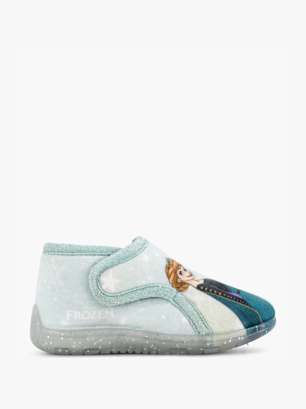 Disney Frozen Zapatillas de casa cerradas Azul