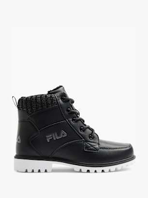 FILA Stivale alto Nero