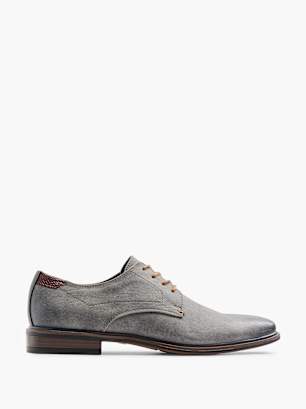 AM SHOE Elegantes Gris