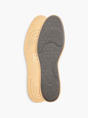 Van Haren Soletta per scarpe Beige