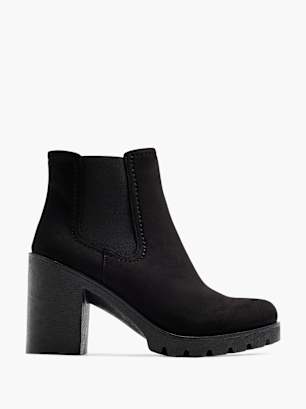 Graceland Bottines Noir