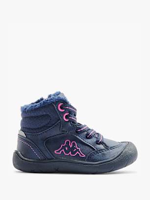 Kappa Bota de invierno Azul oscuro