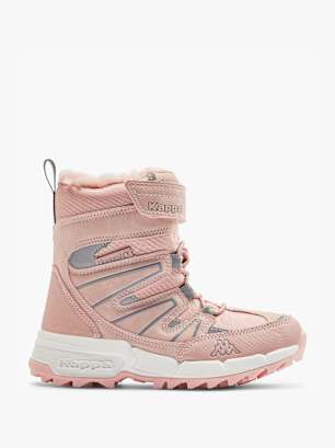 Kappa Bota de invierno Rosa