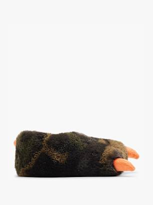 Bobbi-Shoes Pantuflas Verde