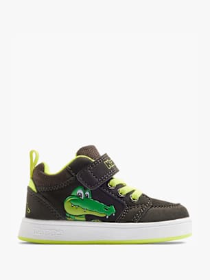 Kappa Sneakersy za kostkę Brązowy