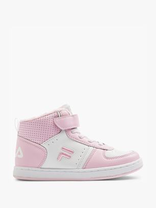 FILA Sneaker alta Rosa