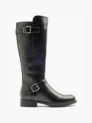Graceland Bottes Noir
