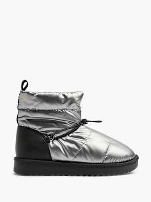 Graceland Winterboots Silber