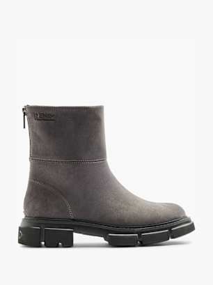 TOM TAILOR Boots Grau